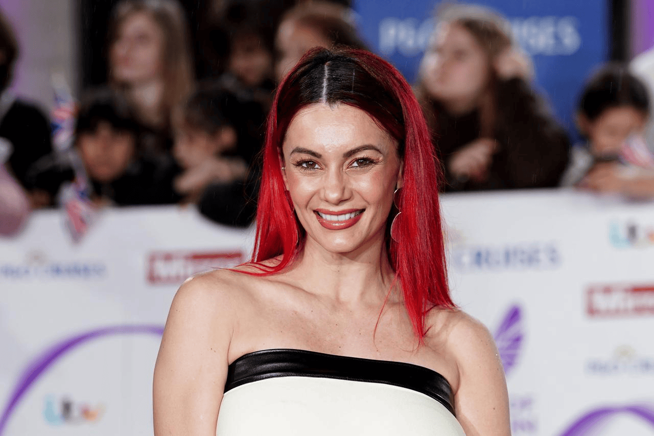 Dianne Buswell