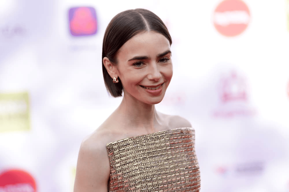 Lily Collins